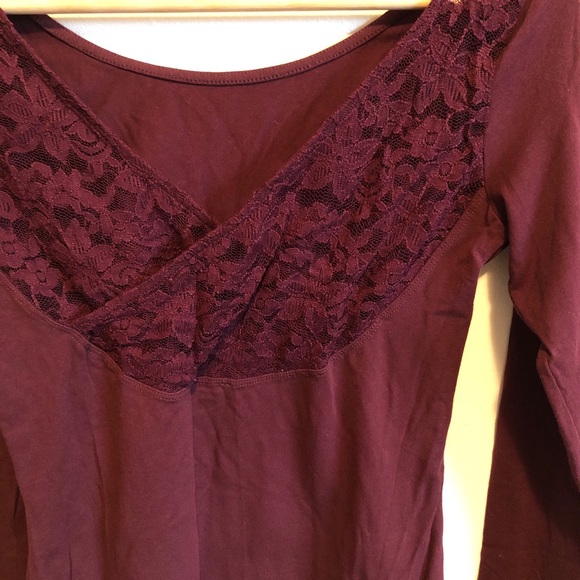 Rose Red Ballerina Long Sleeve 🌹 - Picture 1 of 2